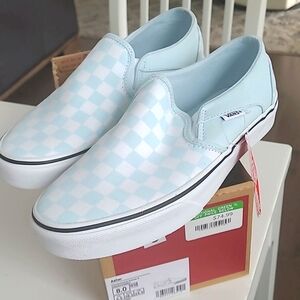 COPY - VANS size 8 women's NEW WITH TAGS